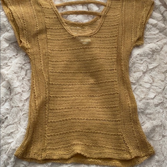 Threads knit top - Picture 3 of 5